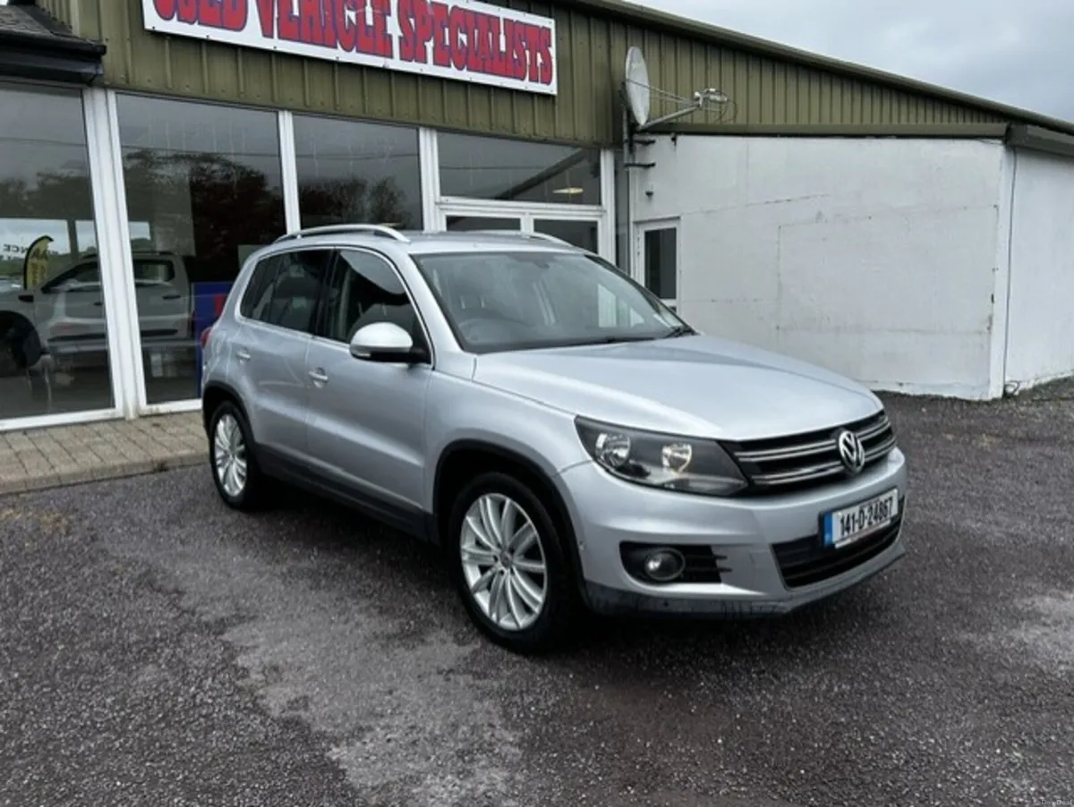 Volkswagen Tiguan 2014 - Image 1