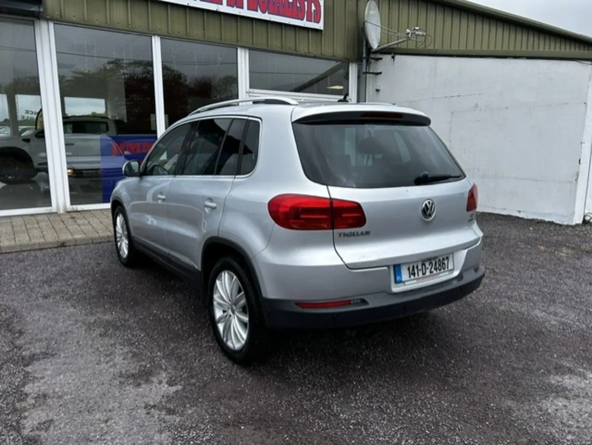 Volkswagen Tiguan 2014 - Image 4