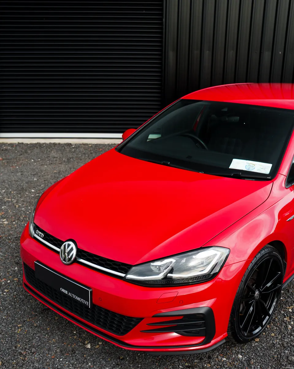 Volkswagen Golf GTD - Image 4