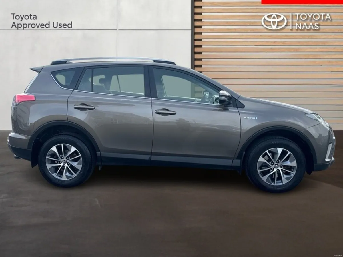 Toyota RAV4 RAV4 HYBRID LUNASPORT 2WD - Image 3