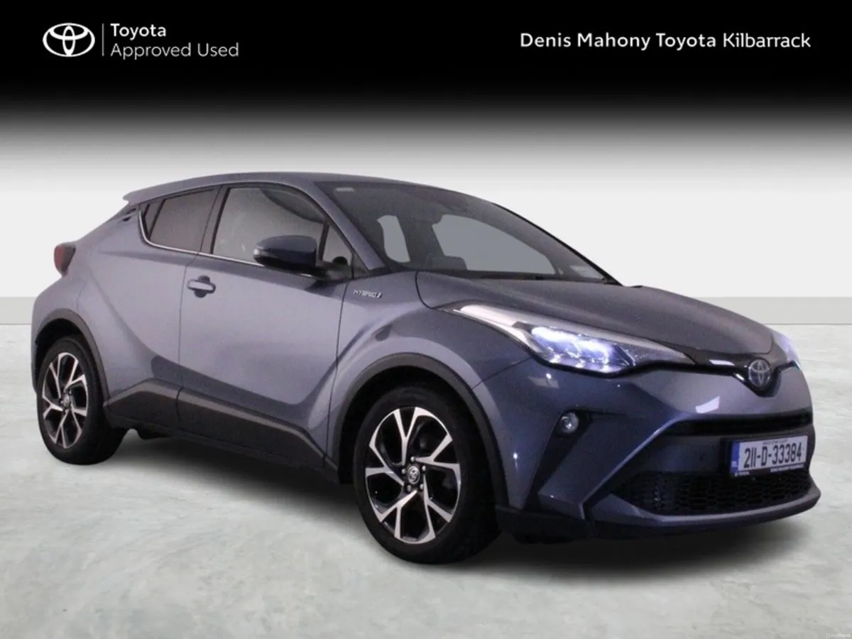 Toyota C-HR 1.8 HYBRID SPORT - Image 1