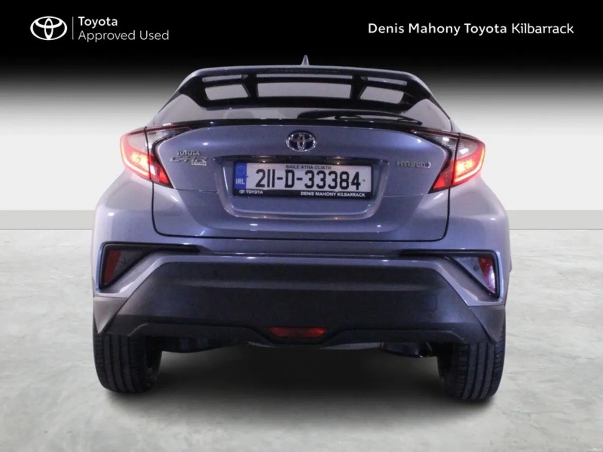 Toyota C-HR 1.8 HYBRID SPORT - Image 4