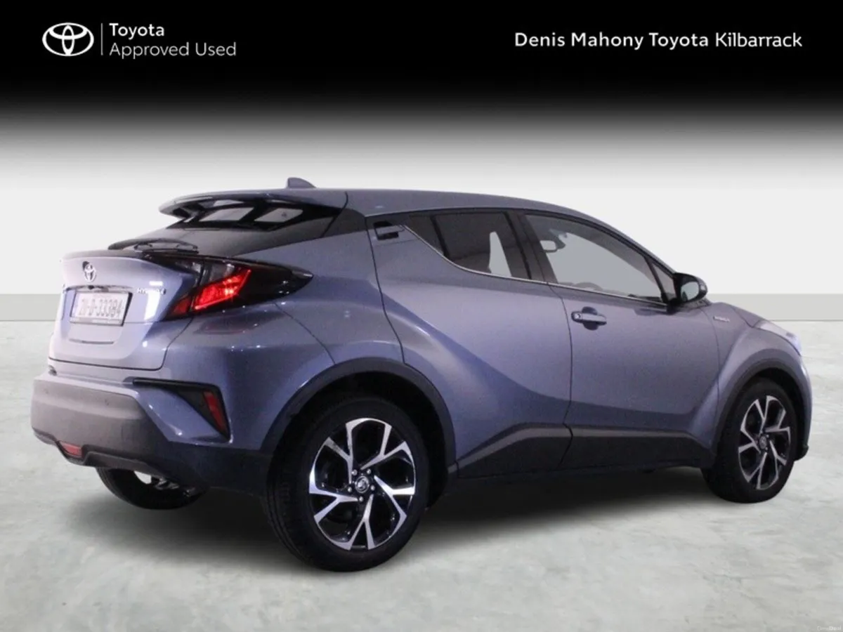 Toyota C-HR 1.8 HYBRID SPORT - Image 2