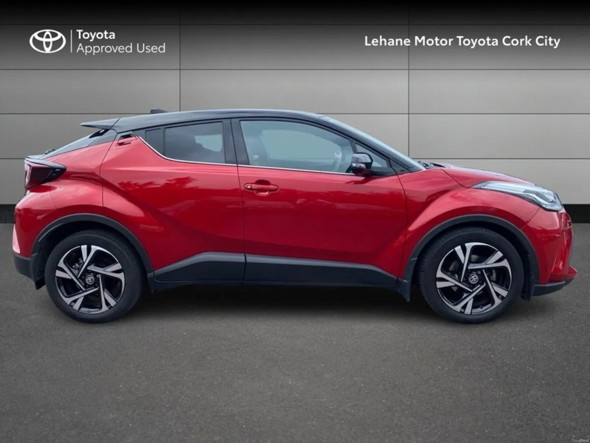 Toyota C-HR HYBRID SPORT BI-TONE 4DR - Image 3