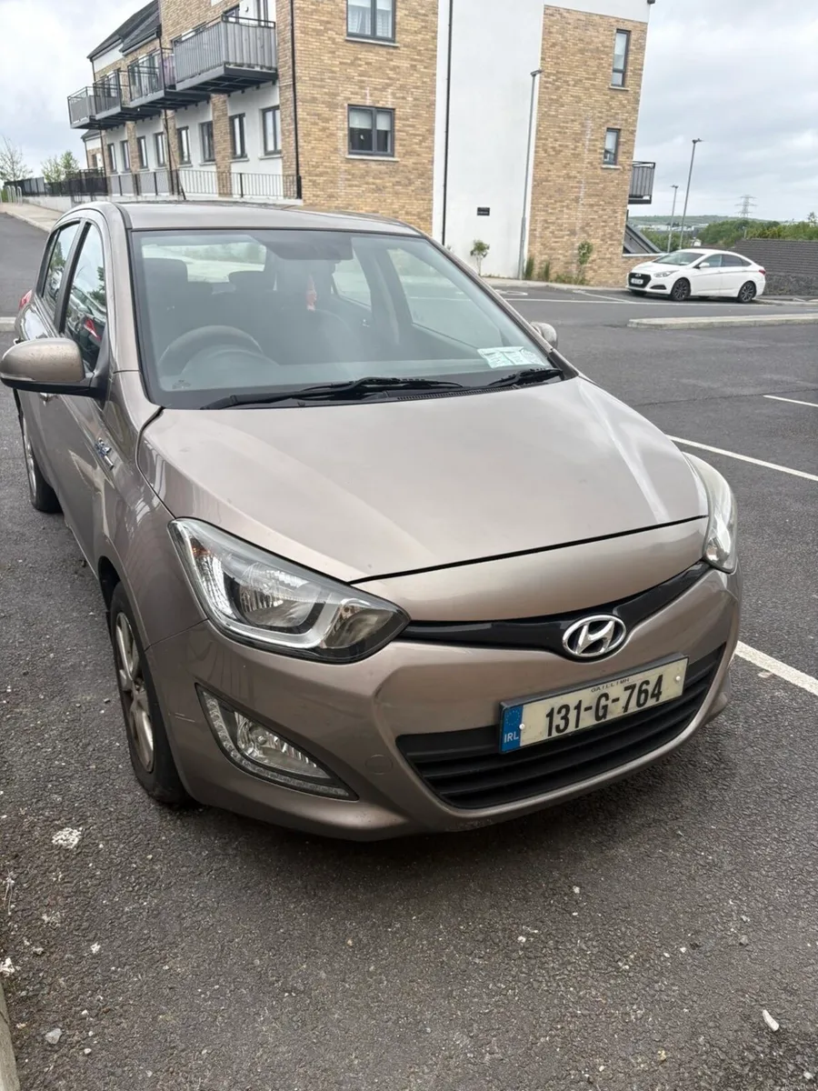 Hyundai i20 - Image 1