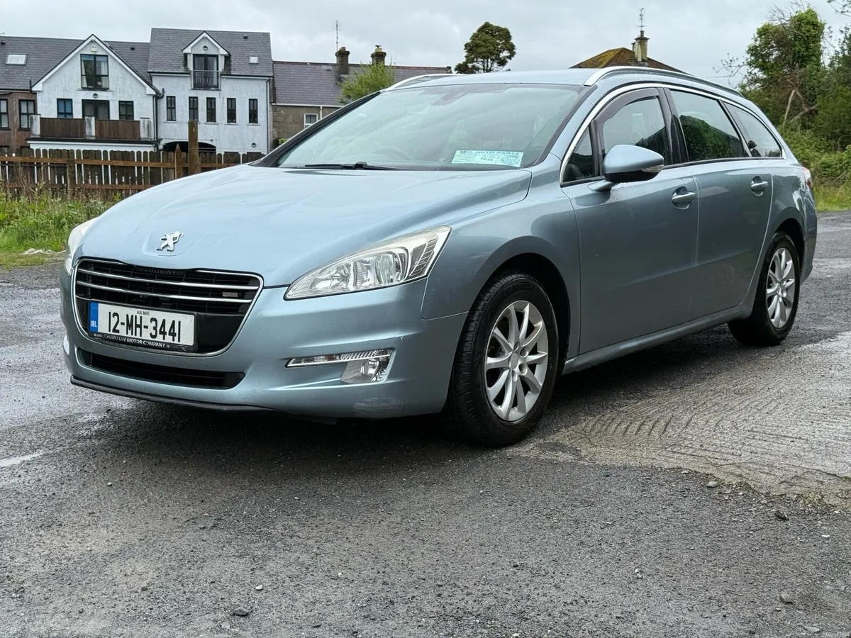 Peugeot 508 AUTO New NCT - Image 2