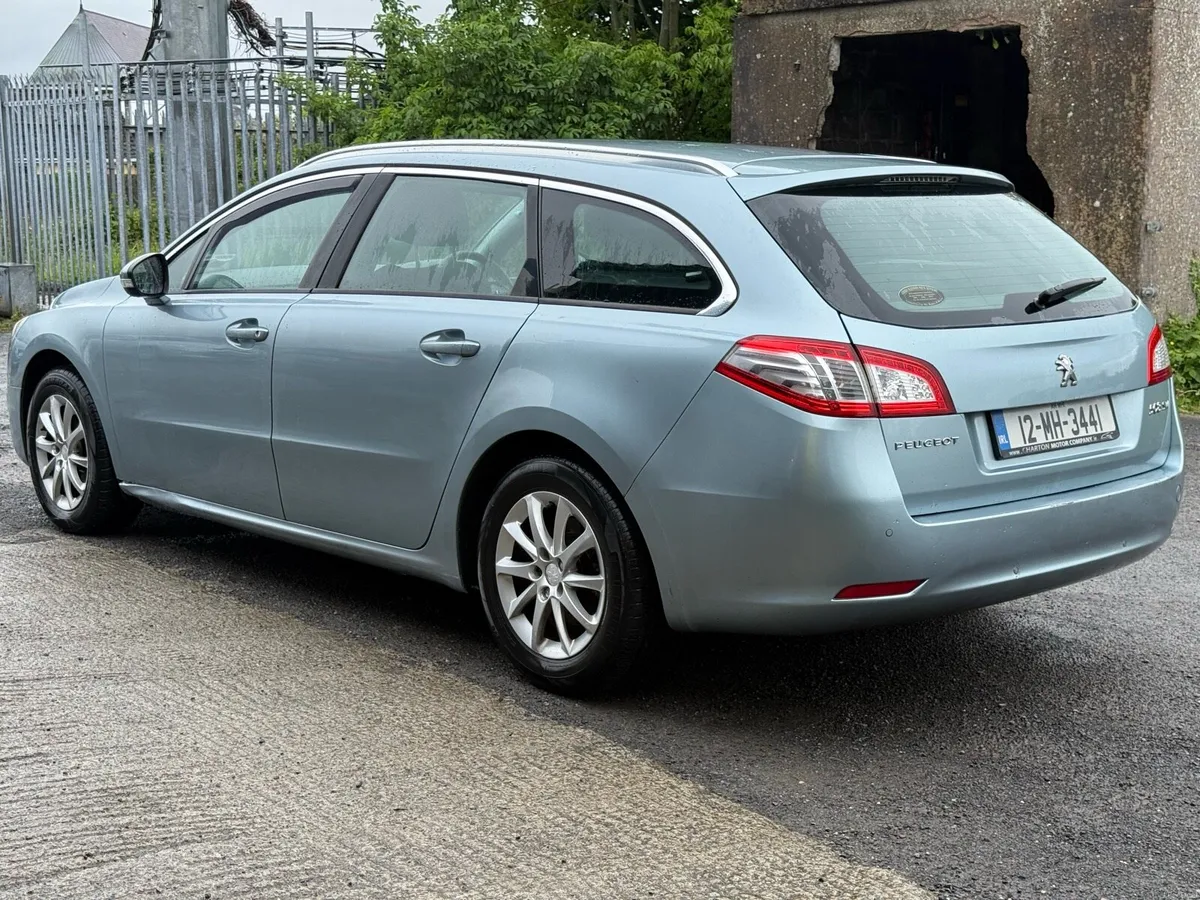 Peugeot 508 AUTO New NCT - Image 4