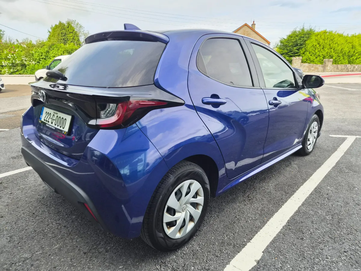 Toyota Yaris 2022 1.0L Petrol - Image 2