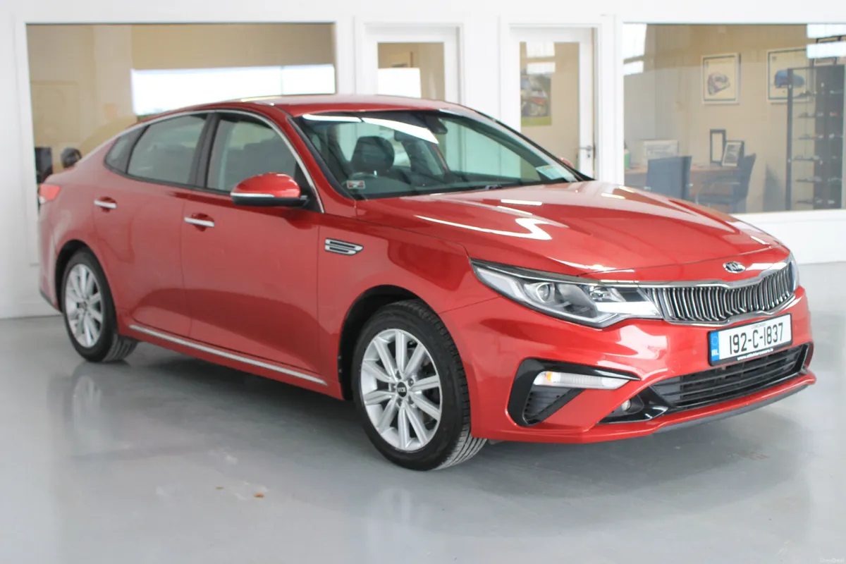 Kia Optima 2019, Finance  arranged - Image 4