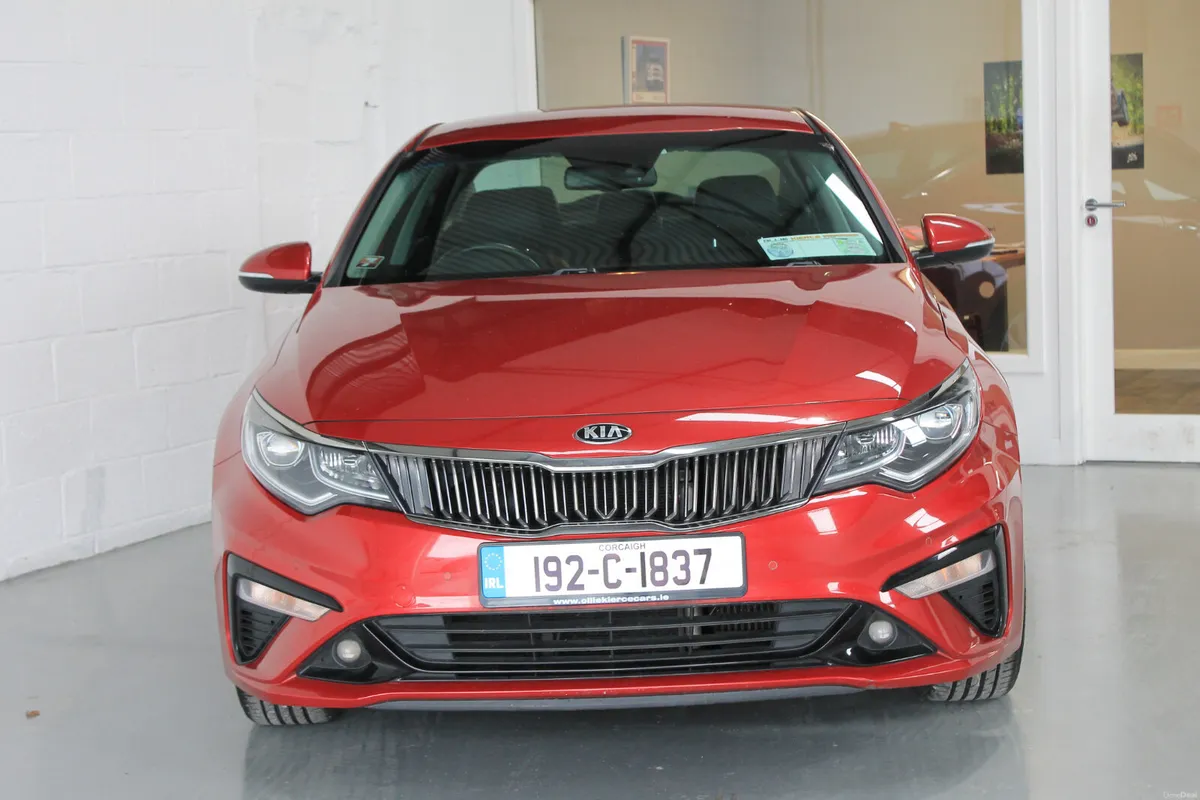 Kia Optima 2019, Finance  arranged - Image 3