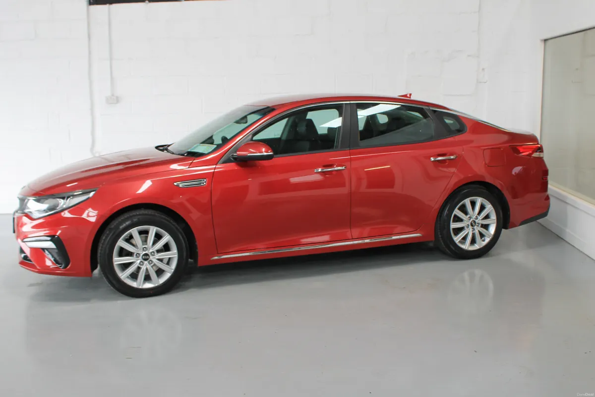 Kia Optima 2019, Finance  arranged - Image 4