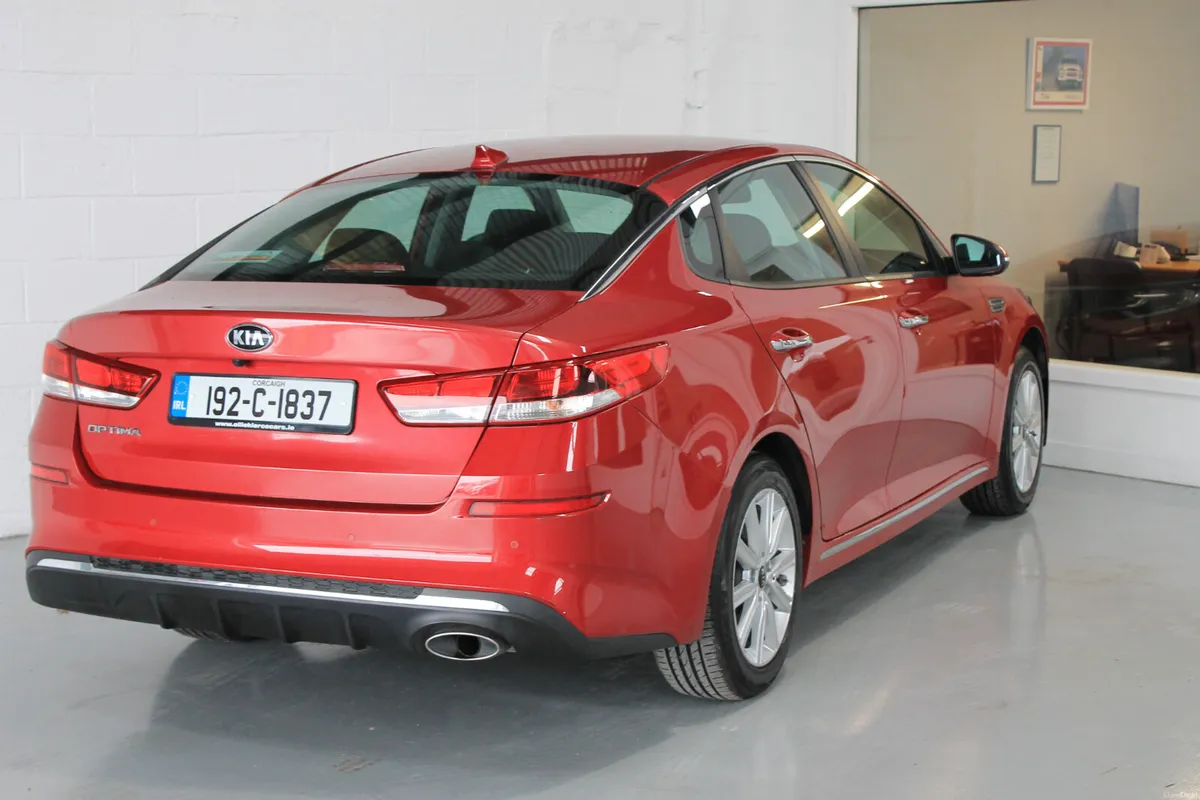 Kia Optima 2019, Finance  arranged - Image 6