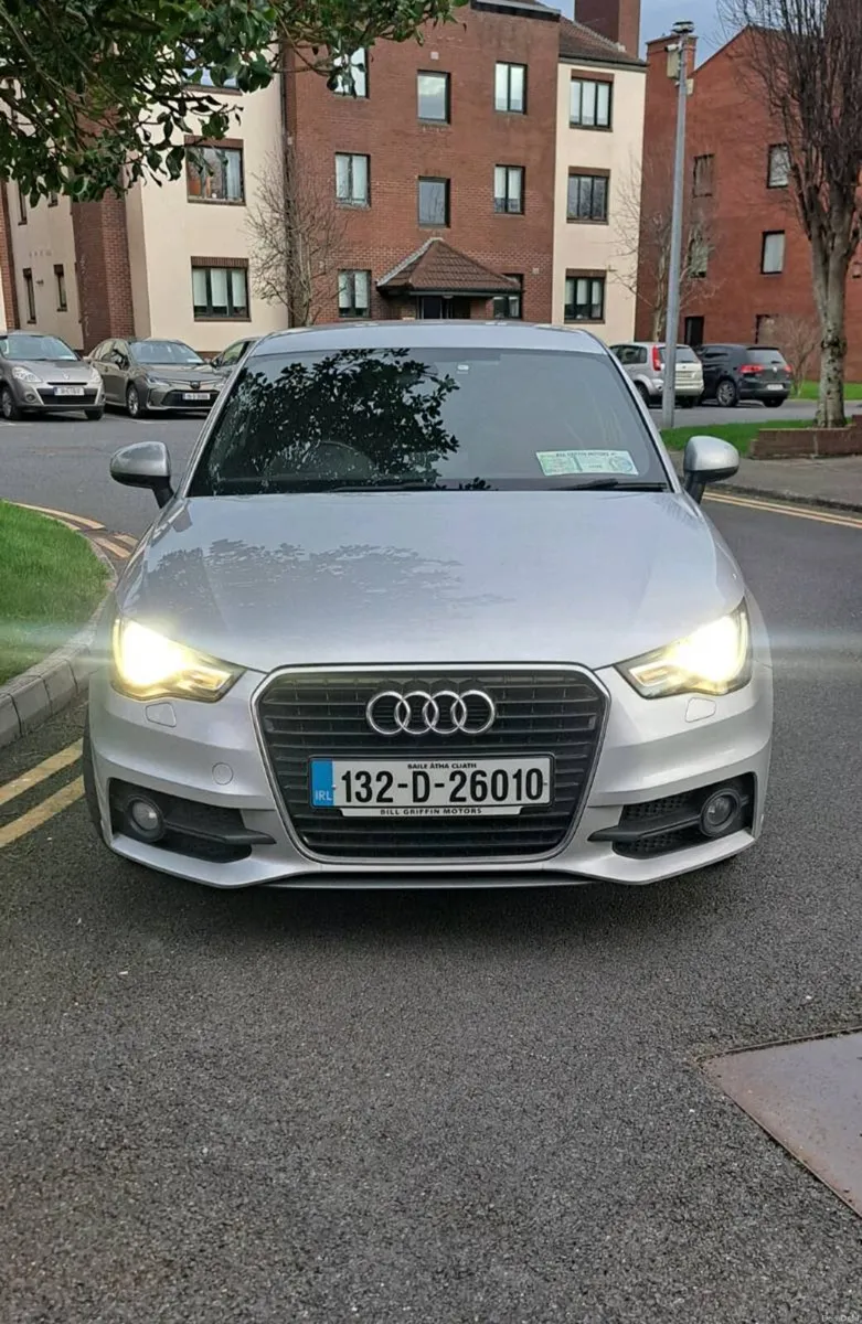 Audi A1 Tfsi sline - Image 1