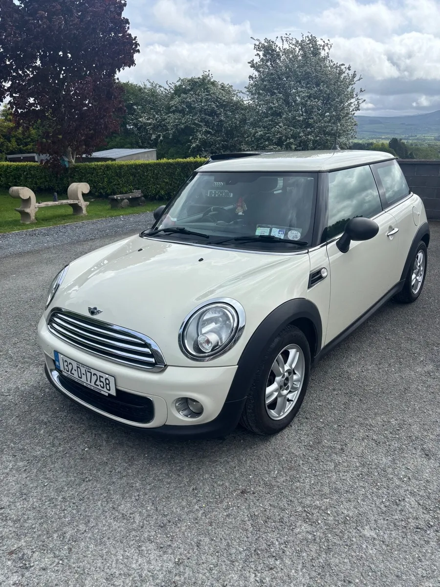 Mini One 2013 - Image 1