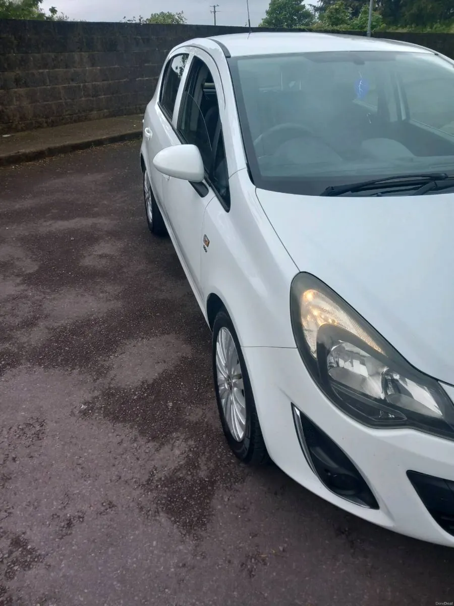 2014 Opel Corsa Excite 1.2 Low KM - Image 2