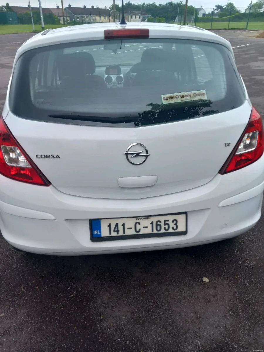 2014 Opel Corsa Excite 1.2 Low KM - Image 4
