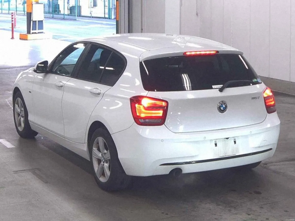 BMW 116i SPORT AUTO  2015 - Image 3