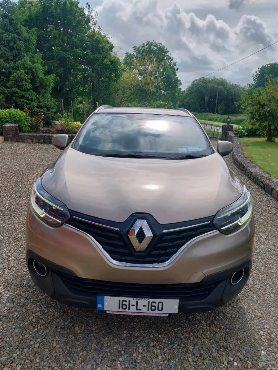 2016 Renault Kadjar - Image 2