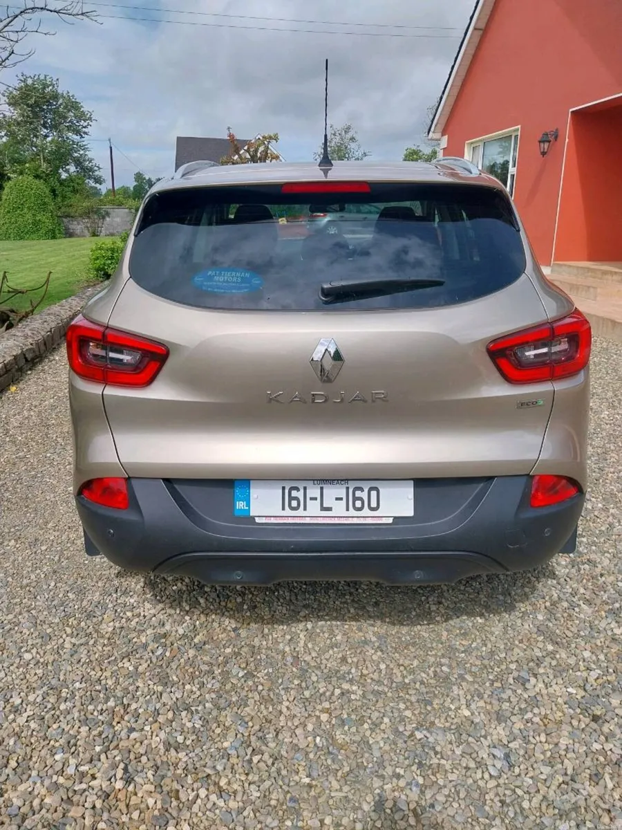 2016 Renault Kadjar - Image 4