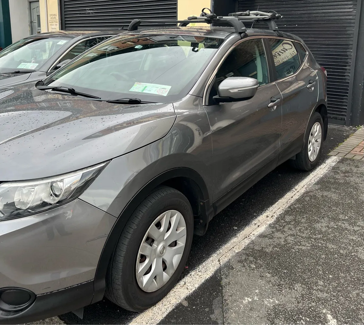 2014 Nissan Qashqai 1.5 DCI / NCT 02/27 / Taxed - Image 1
