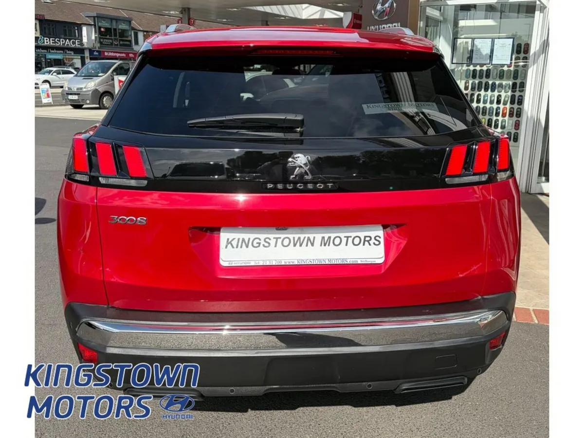 Peugeot 3008 Allure 1.2 130 Automatic 4DR A - Image 4
