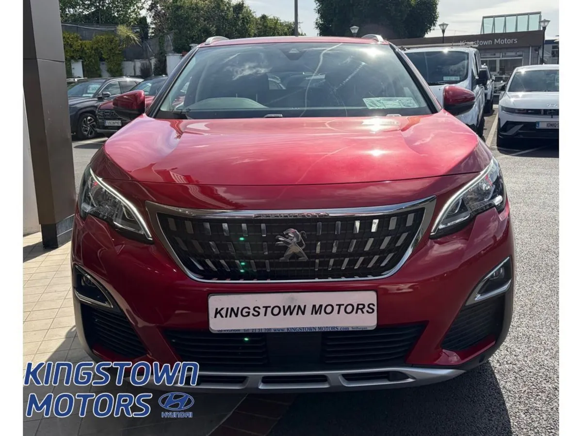 Peugeot 3008 Allure 1.2 130 Automatic 4DR A - Image 2