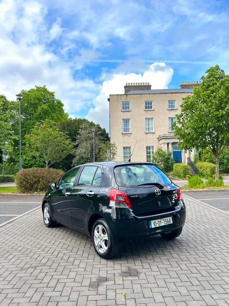 2010 TOYOTA YARIS TR  D4D 1.4 DIESEL - Image 4