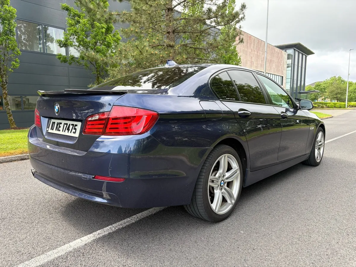 2010 BMW 520D NCT 01/27 - Image 2