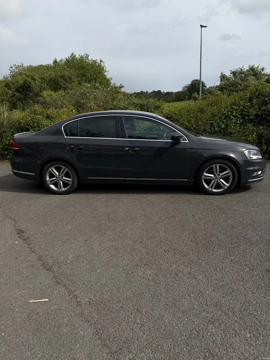 Vw Passat r-line 140bhp - Image 3