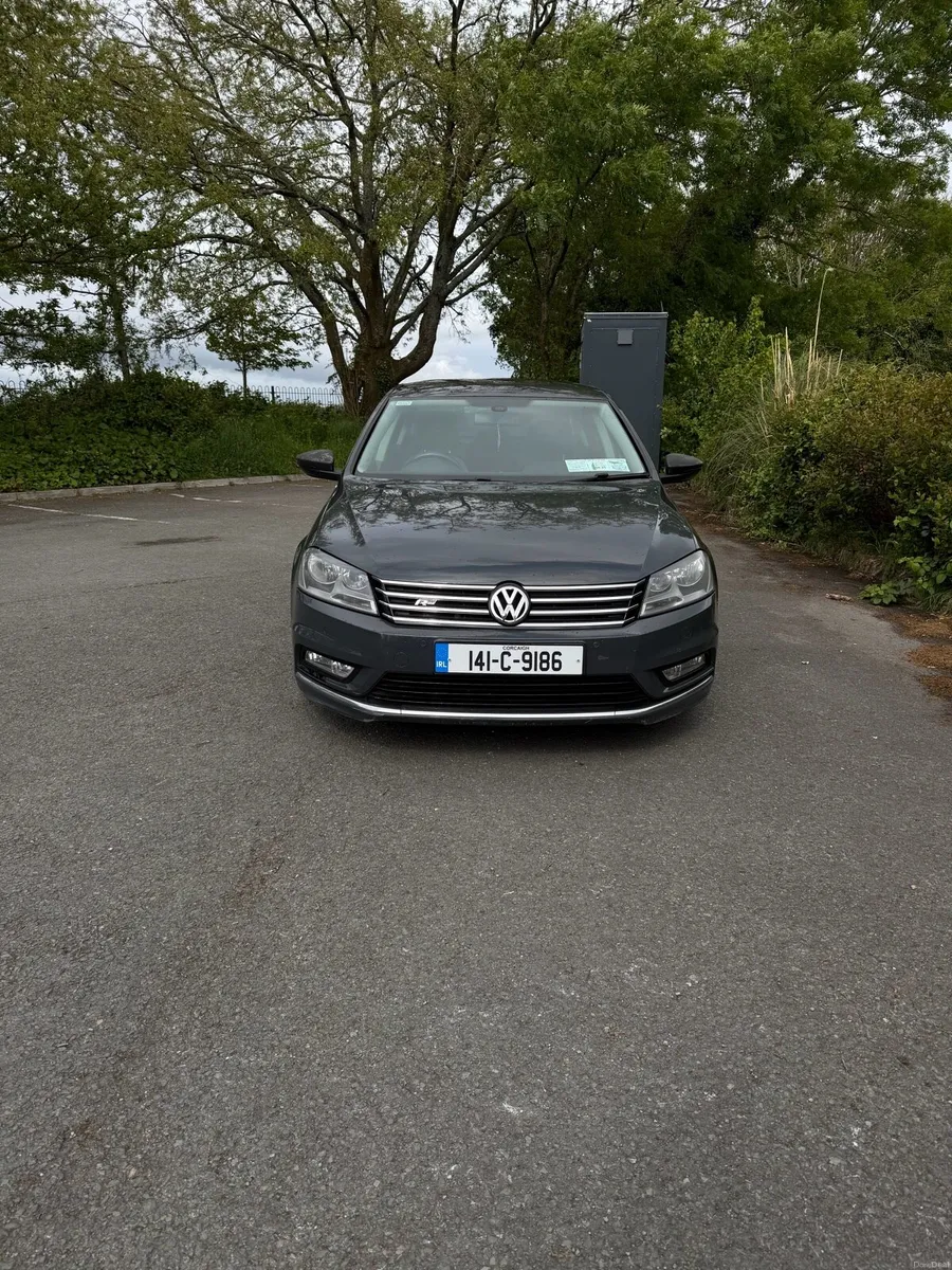 Vw Passat r-line 140bhp - Image 1