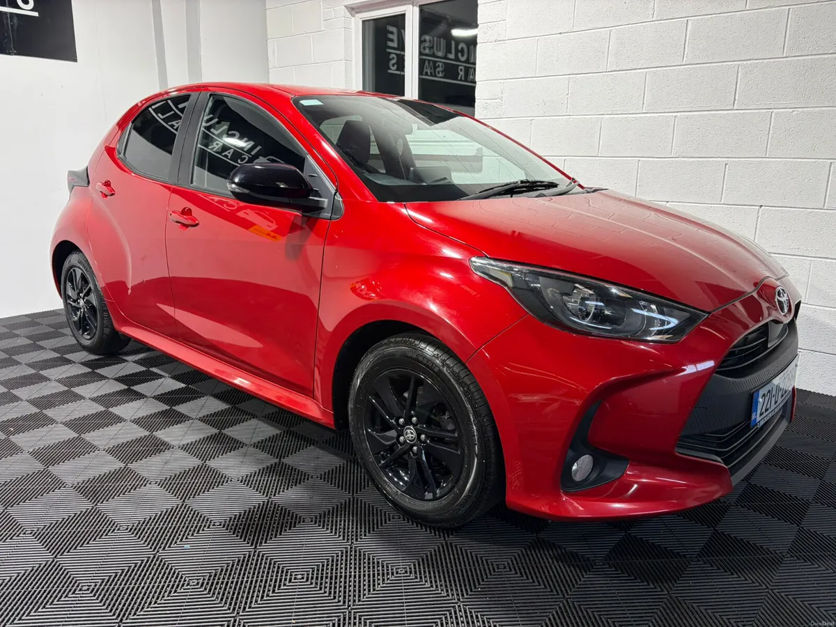 Toyota Yaris 2022 1.0 PETROL LUNA SPEC EDITION - Image 2