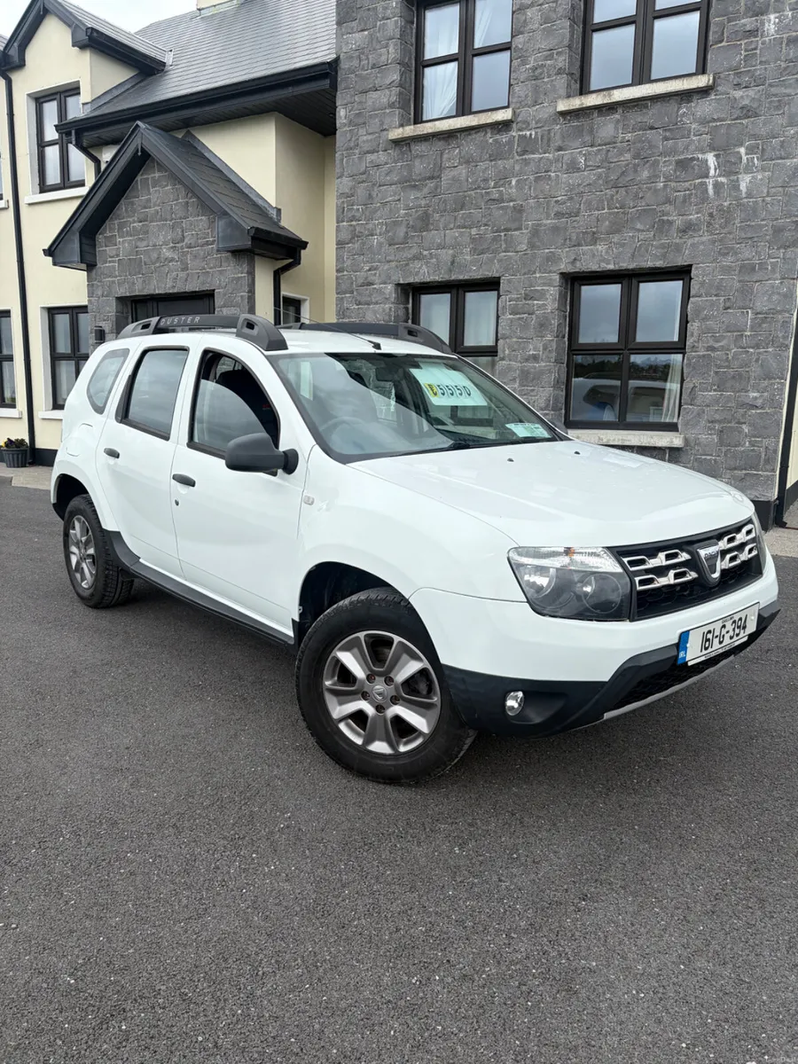Dacia Duster 2016 - Image 1
