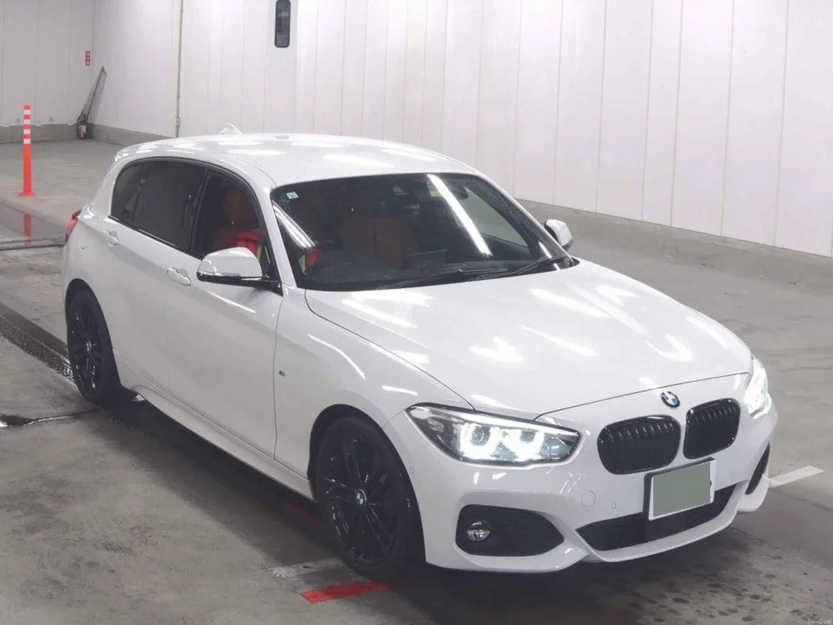 BMW 118D MSPORT SHADOW EDITION 2017 - Image 1
