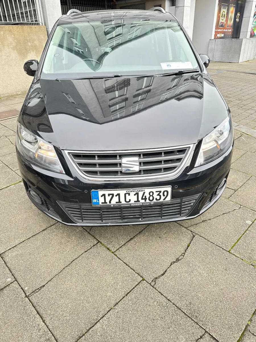SEAT Alhambra 2017 - Image 1