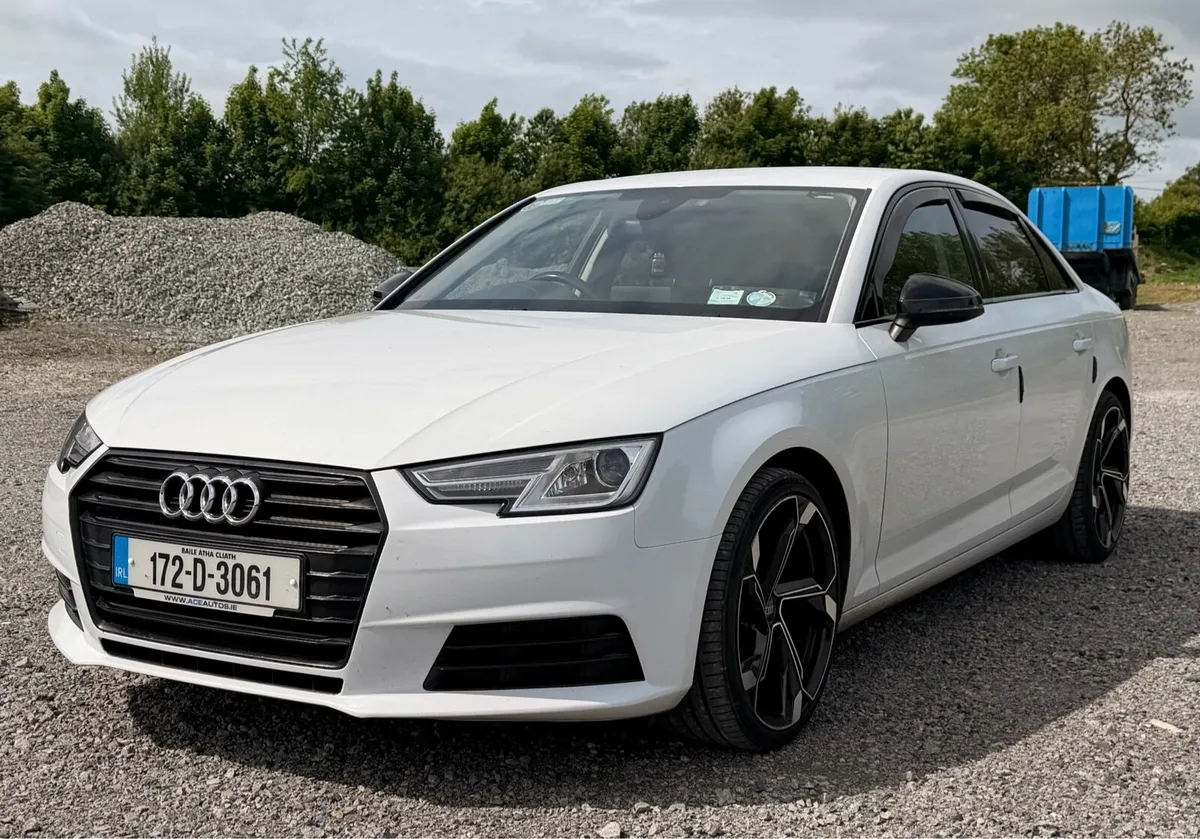 2017 Audi A4 TDI Ultra - Image 3