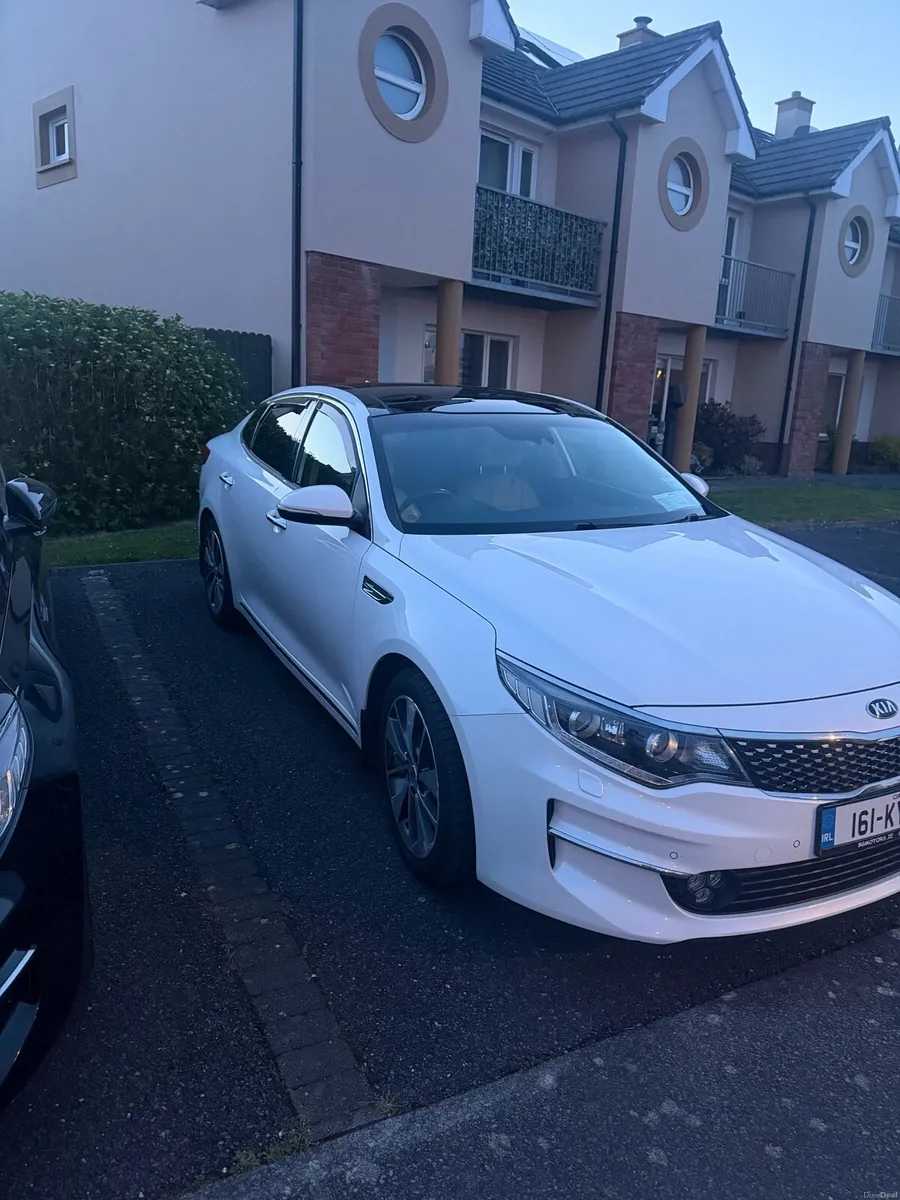 Kia Optima - Image 3