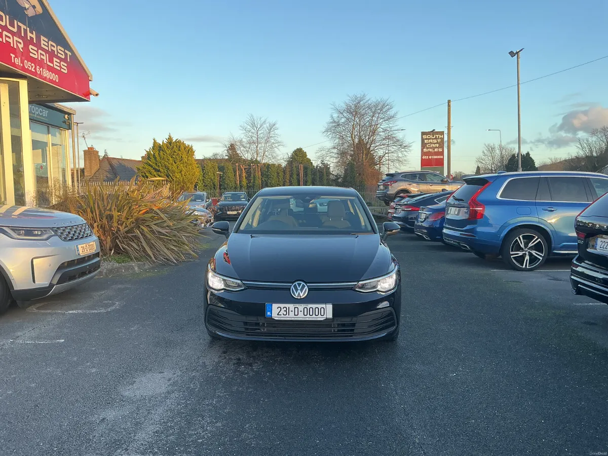 2023 VOLKSWAGEN GOLF 2.0L DIESEL 150BHP - Image 3