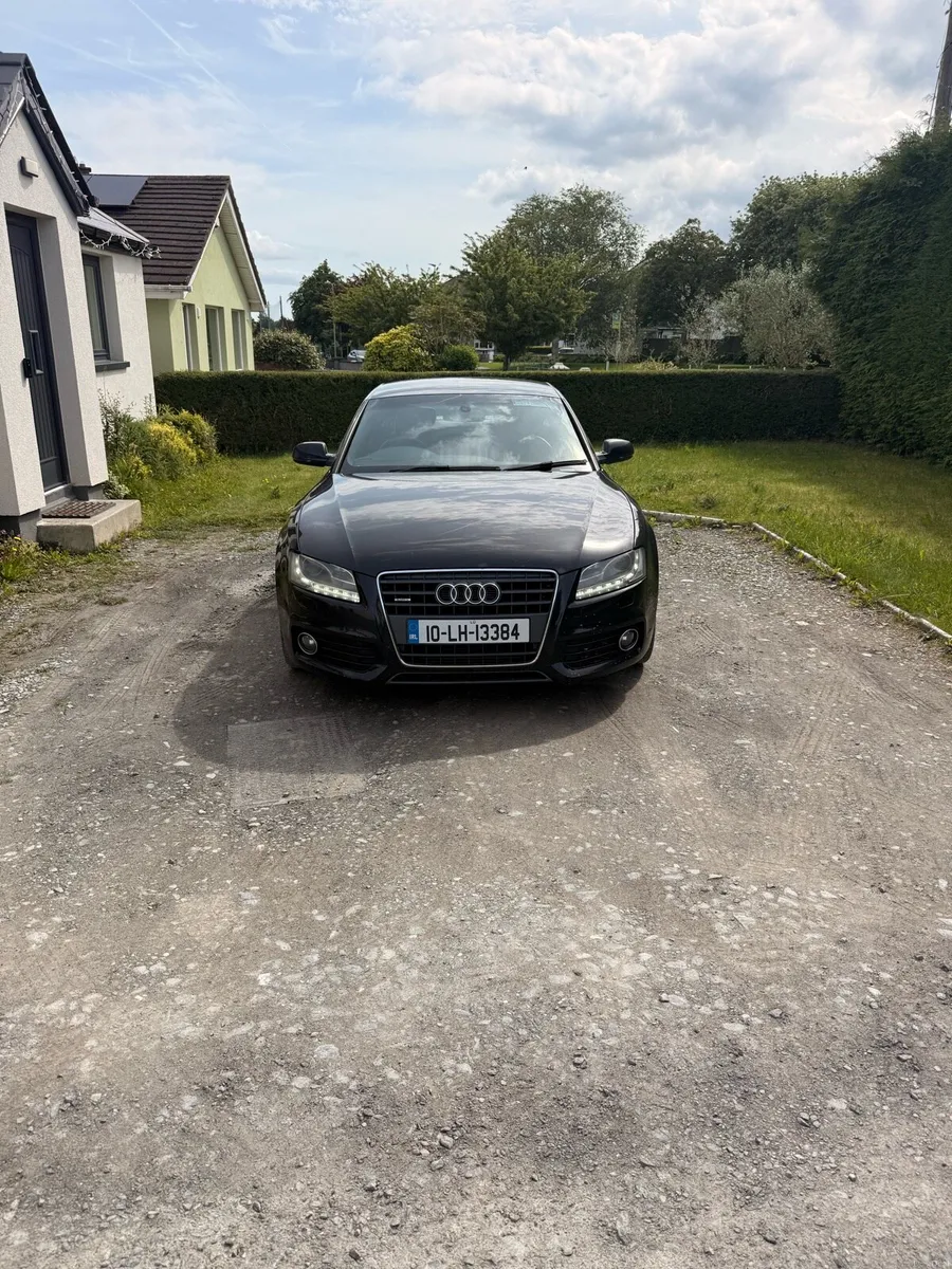 Audi A5 Quattro S-line (Stage-1) - Image 2