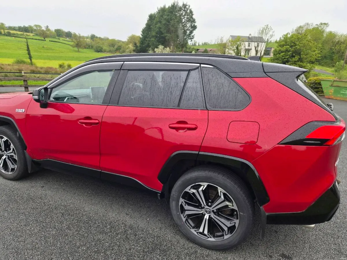 Toyota Rav4 Plug In hybrid Sport €36500 - Image 4