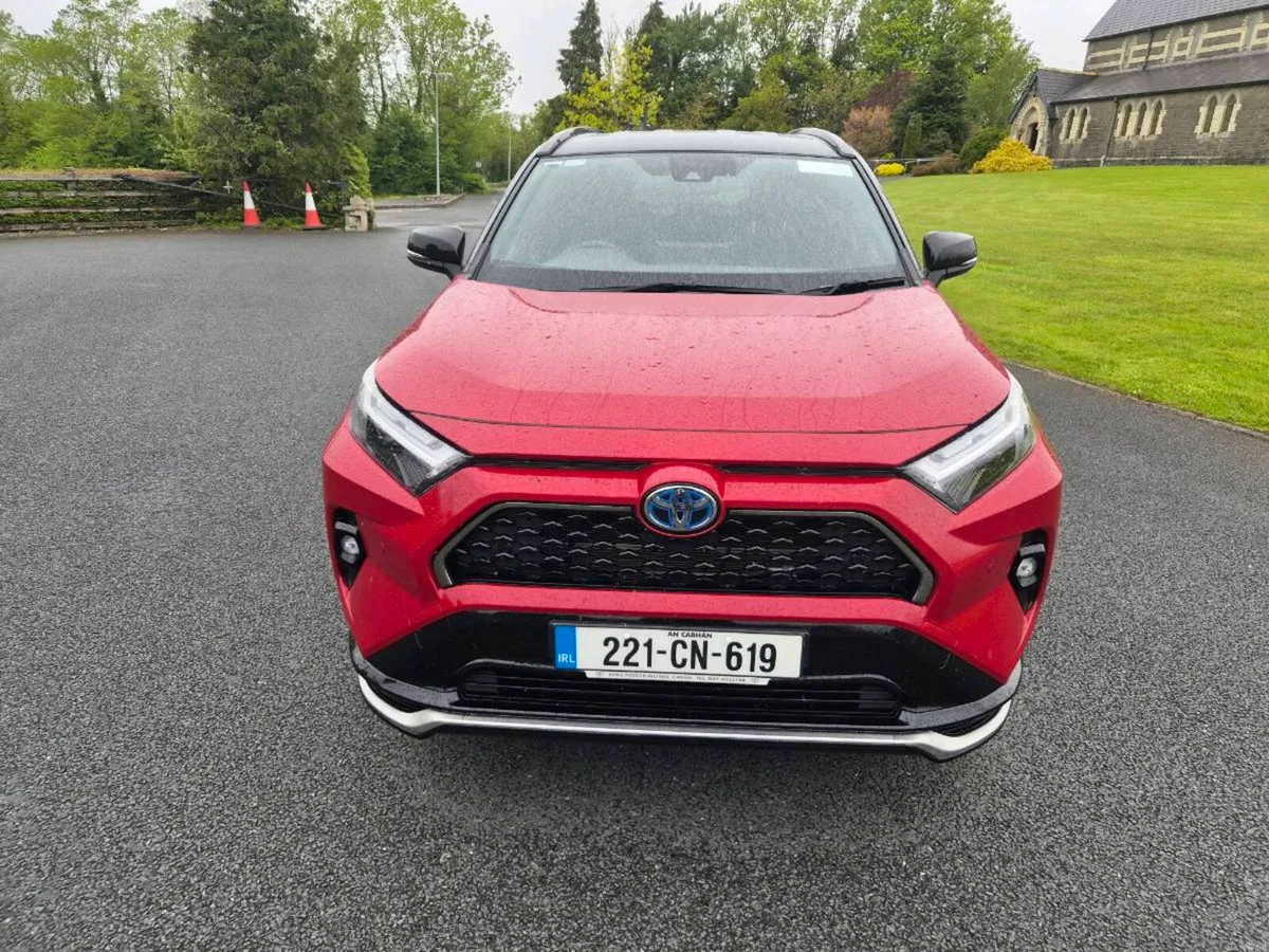 Toyota Rav4 Plug In hybrid Sport €36500 - Image 2
