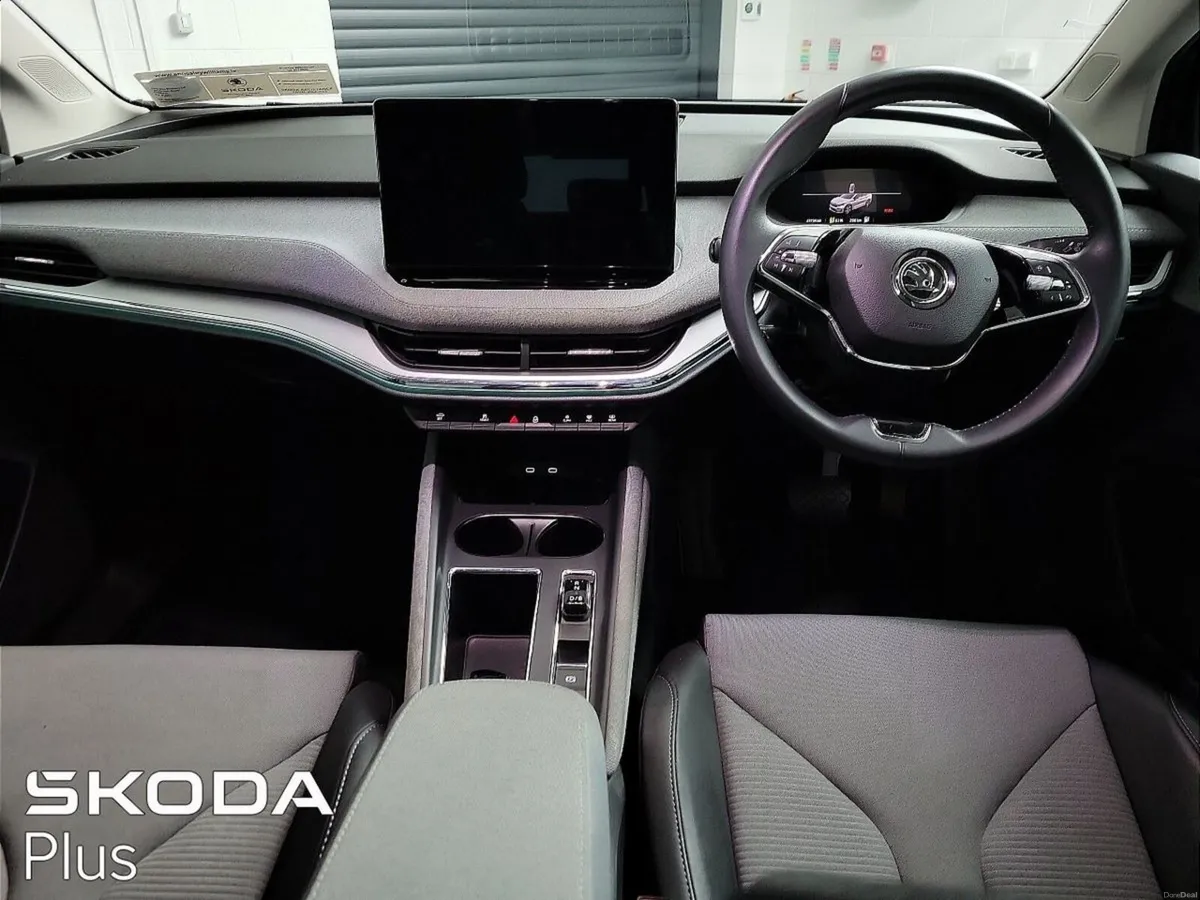 Skoda Enyaq IV 60 Coupe - Image 3