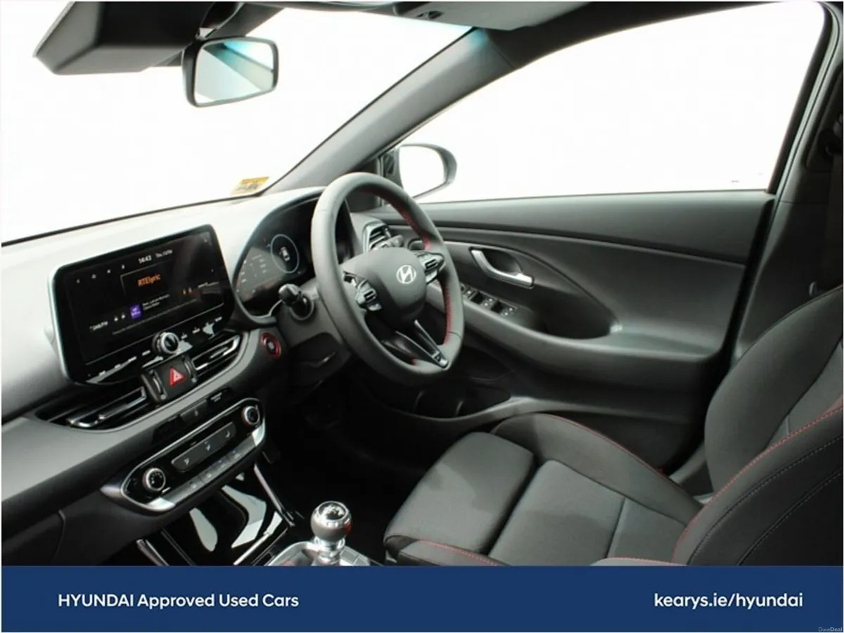 Hyundai i30 Petrol N Line - Image 5