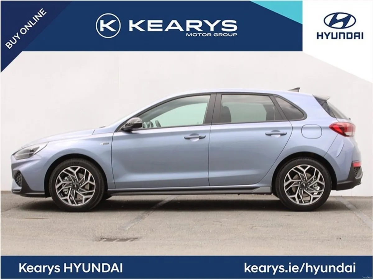 Hyundai i30 Petrol N Line - Image 3