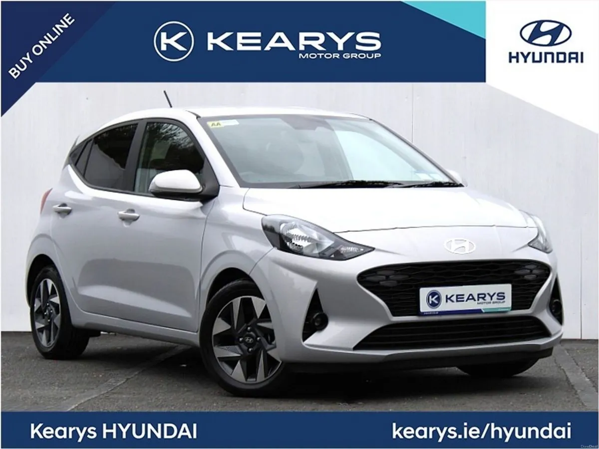 Hyundai i10 i10 Deluxe Plus - Image 1