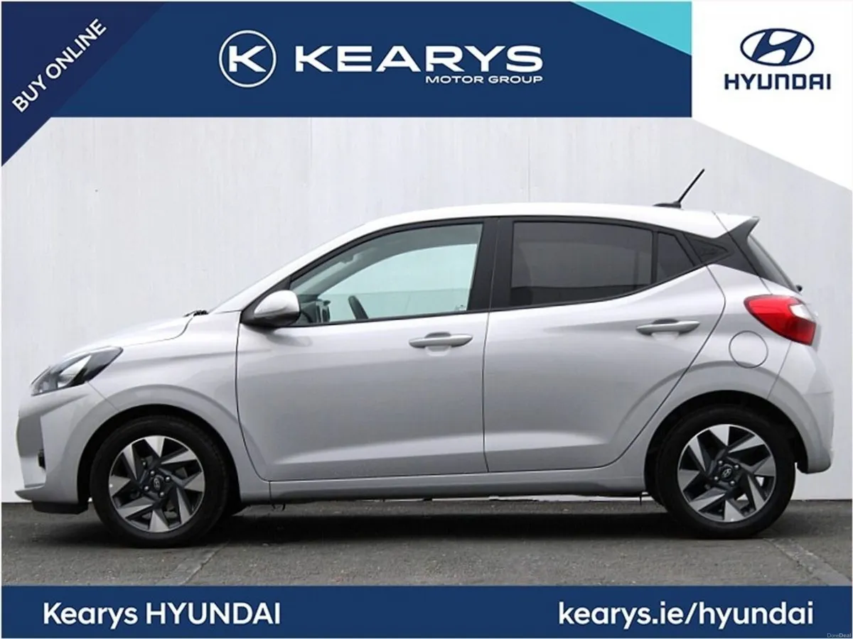 Hyundai i10 i10 Deluxe Plus - Image 3
