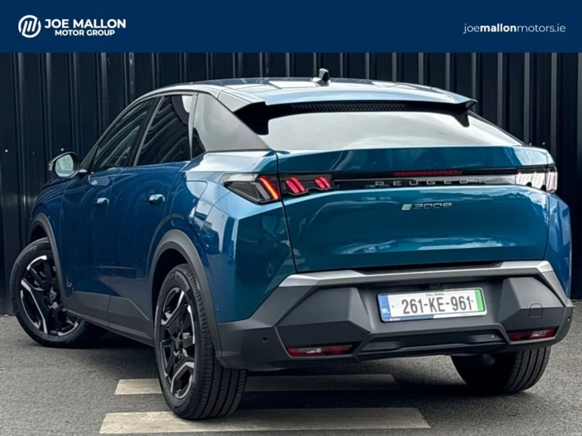Peugeot 3008 B EV 73kWH 210BHP Allure Electric ** - Image 3