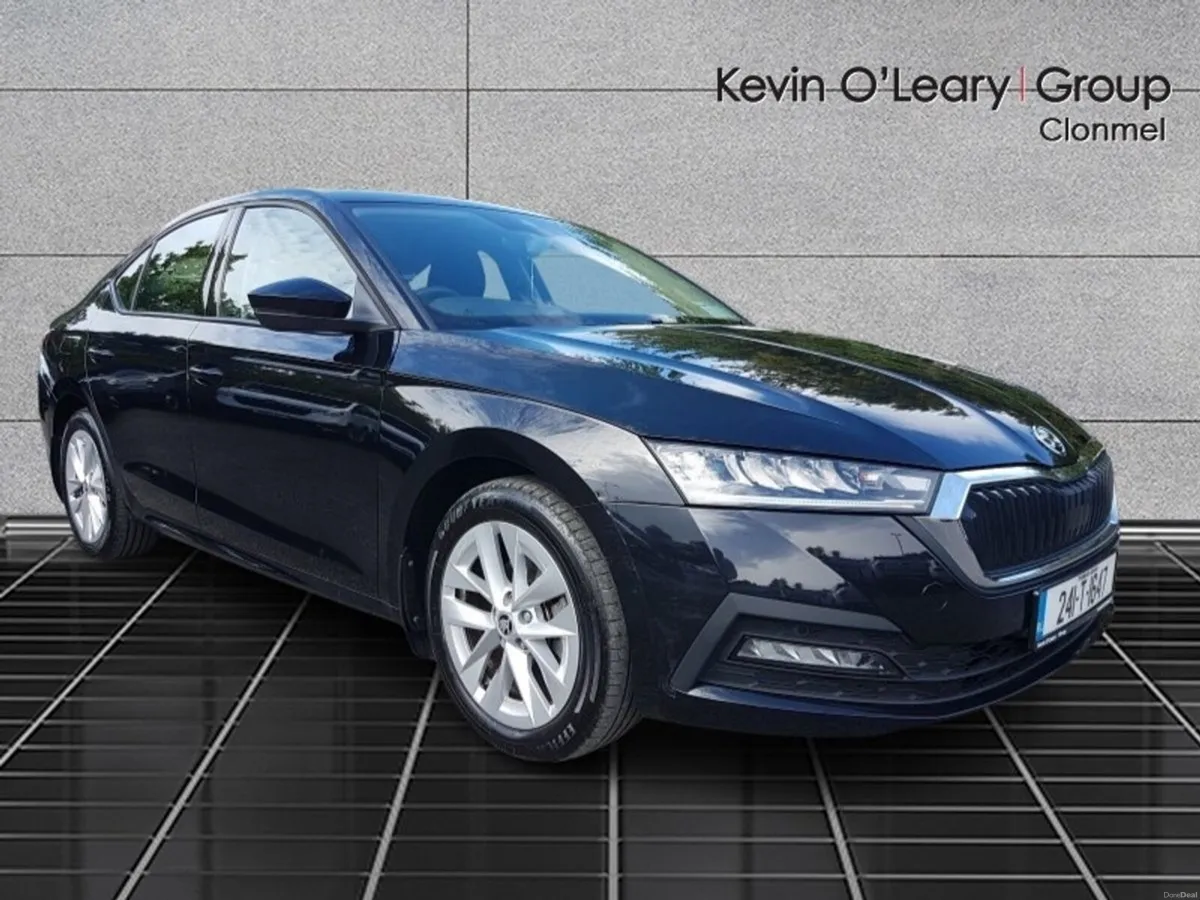 Skoda Octavia OCTAVIA AMBITION 1.0TSI MHEV 110HP D - Image 1