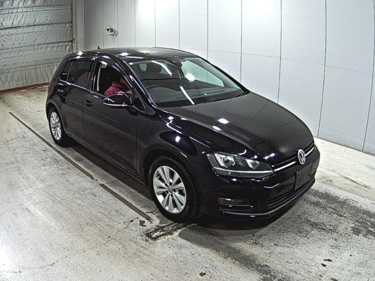 VOLKSWAGEN GOLF 1.2 TSI AUTO 2017 - Image 1