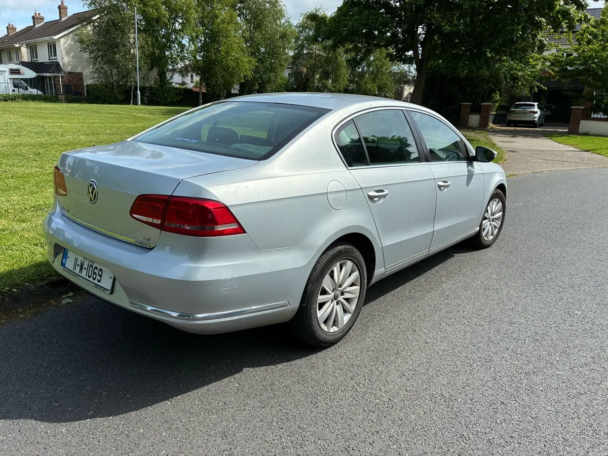 VW PASSaT 1.6 DSL NEW NCT 02/27 COMFORTLINE. - Image 2