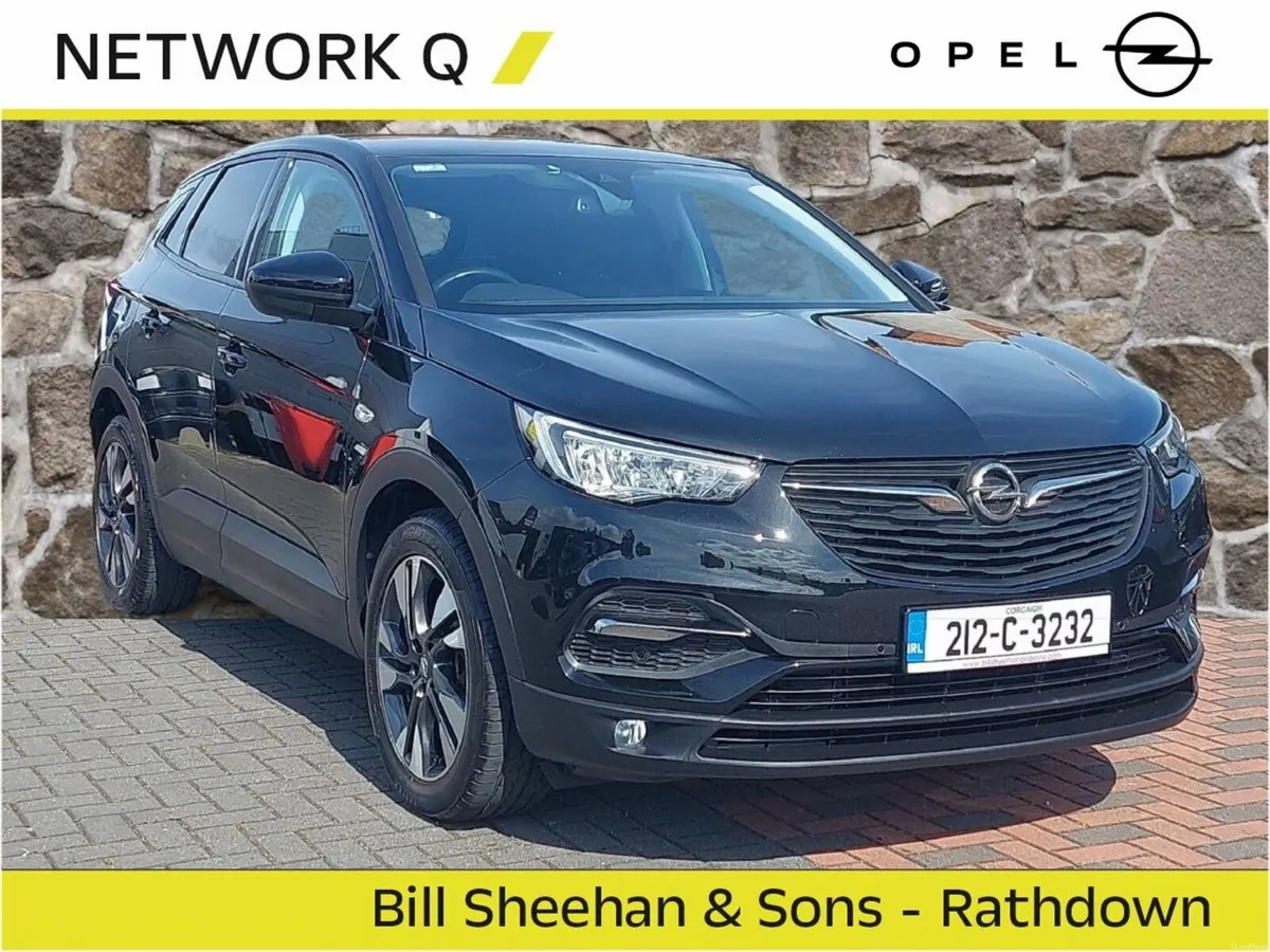 Opel Grandland X GRANDLAND X SC 18 1.5 130BHP  D6 - Image 1